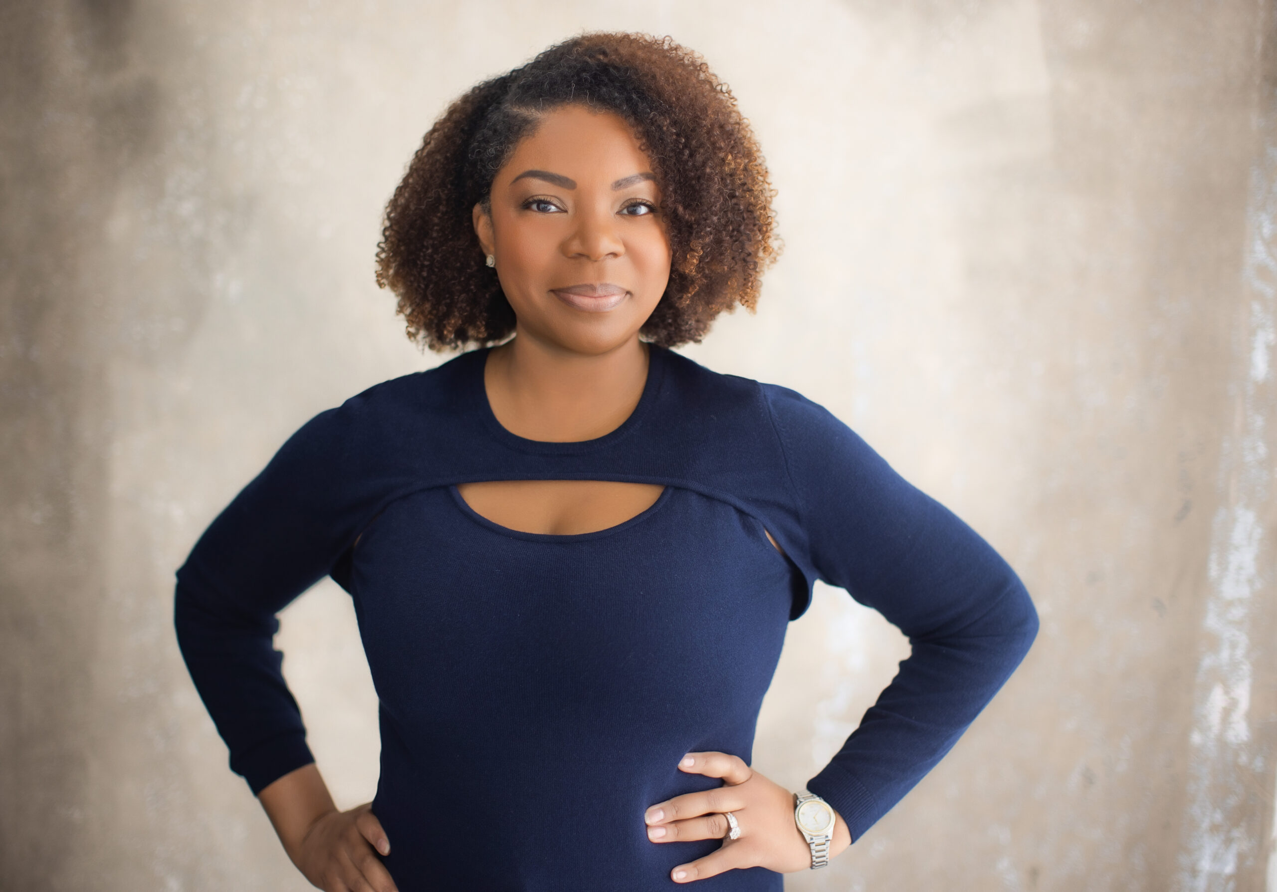 Anisha Bailey, EA, MSEL — Founder of Taxley